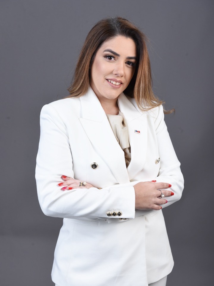 Advogada Heloísa Hommerding